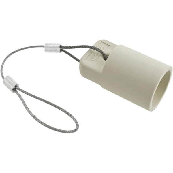 Bryant Electric - Single Pole Protective Caps Gender: Female NEMA Rating: 3R, 4X, 12 - Exact Tooling