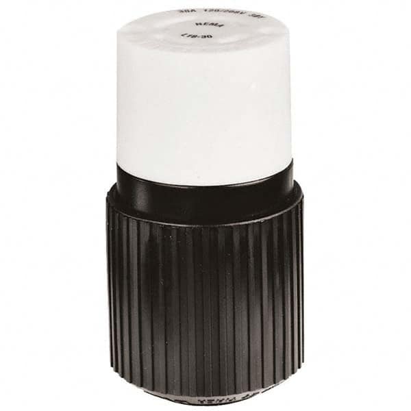 Bryant Electric - Twist Lock Plugs & Connectors Connector Type: Connector Grade: Industrial - Exact Tooling