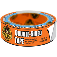 100925 Gorilla Double Sided Duct Tape 8 yd - Exact Tooling