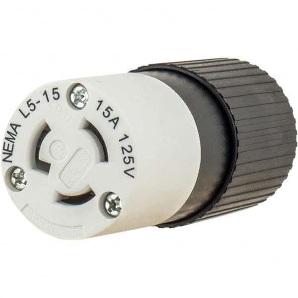Bryant Electric - Twist Lock Plugs & Connectors Connector Type: Connector Grade: Industrial - Exact Tooling
