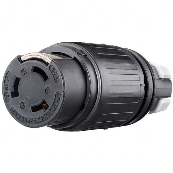 Bryant Electric - Twist Lock Plugs & Connectors Connector Type: Connector Grade: Industrial - Exact Tooling