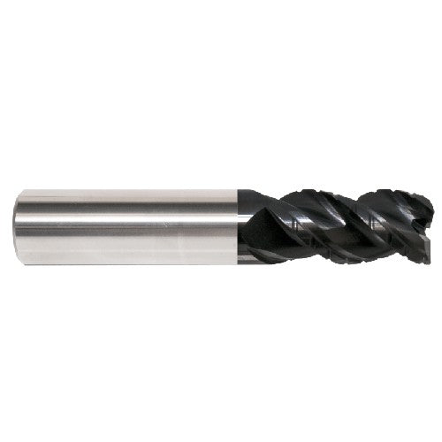 Precision Cutting Tools 363 SERIES 3 FLUTE WITH CHIPBREAKERS FOR ALUMINUM - Exact Tooling