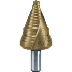 TIN STEP 7/8-1 1/8 - Exact Tooling