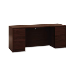 Hon - Credenzas; Type: Credenza ; Number of Drawers: 4.000 ; Length (Inch): 72 ; Height (Inch): 29-1/2 ; Depth (Inch): 24 ; Color: Mahogany - Exact Tooling