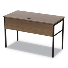 Linea Italia - Office Cubicle Workstations & Worksurfaces; Type: Workstation ; Width (Inch): 47-1/4 ; Length (Inch): 23-3/4 ; Material: Steel Base; Laminate Worksurface ; Material: Steel Base; Laminate Worksurface ; Fractional Height: 29-1/2 - Exact Tooling