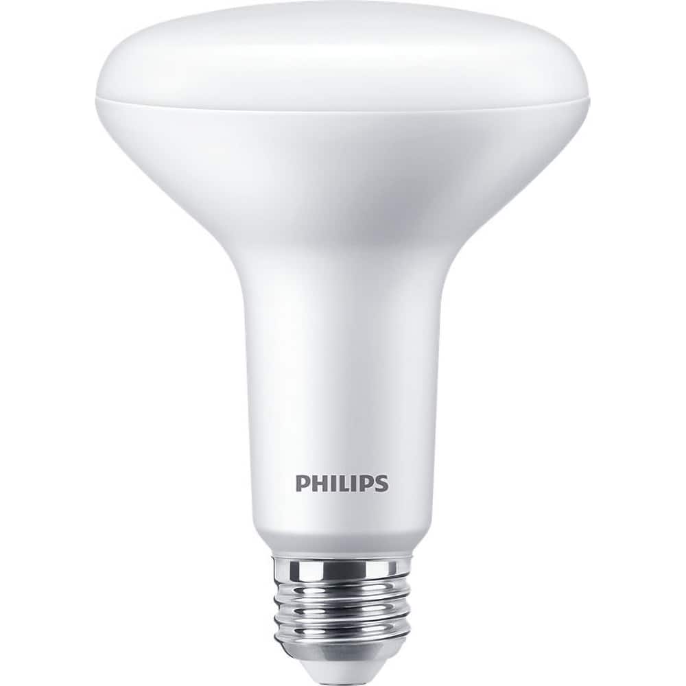 Philips - Lamps & Light Bulbs; Lamp Technology: LED ; Lamps Style: Flood/Spot ; Lamp Type: BR30 ; Wattage Equivalent Range: 1-19 ; Actual Wattage: 7.2 ; Base Style: Medium Screw - Exact Tooling