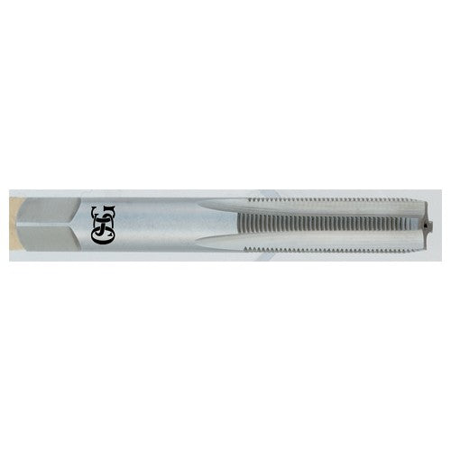 5/16-32 4Fl H3 HSS Straight Flute Bottoming Tap-Bright - Exact Tooling
