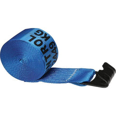 US Cargo Control - Automotive Winch Accessories Type: Winch Strap For Use With: Trailers - Exact Tooling