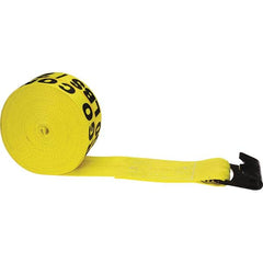 US Cargo Control - Automotive Winch Accessories Type: Winch Strap For Use With: Trailers - Exact Tooling