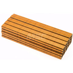 Value Collection - Staples; Type: Crown Staple ; Width (Inch): 1/4 ; Leg Length (Inch): 1-1/4 ; For Use With: Spontails WS4840; ?W1S4840; ?WS4840LM; ?WS4840W6?(Hardwood Floor Stapler); Fasco?F20A 90-40; ?F21P 90-25A; ?F21T 90-40A; ?F3C 90-40 1LN; Senco S - Exact Tooling
