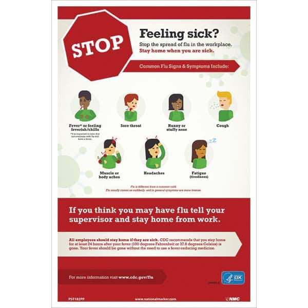 NMC - Training & Safety Awareness Posters Subject: General Safety & Accident Prevention Training Program Title: Emergency Aid Poster - Exact Tooling