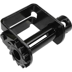 US Cargo Control - Automotive Winches Type: Ratchet Style Trailer Winch Pull Capacity (Lb.): 5500 (Pounds) - Exact Tooling