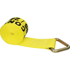 US Cargo Control - Automotive Winch Accessories Type: Winch Strap For Use With: Trailers - Exact Tooling