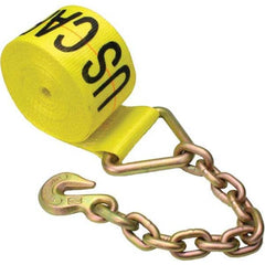 US Cargo Control - Automotive Winch Accessories Type: Winch Strap For Use With: Trailers - Exact Tooling