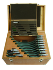 0-12" MICROMETER SET - Exact Tooling