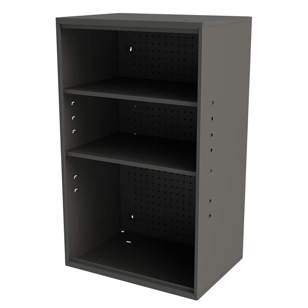 Durham - Storage Cabinets Type: Pegboard Width (Inch): 19-7/8 - Exact Tooling