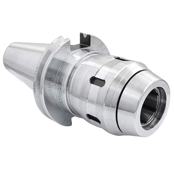 Parlec - Milling Chucks Taper Size: BT40 Shank Type: Taper Shank - Exact Tooling