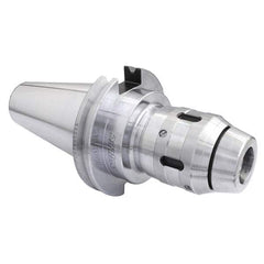 Parlec - Milling Chucks Taper Size: CAT TF50 (Taper Face) Shank Type: Dual Contact Taper - Exact Tooling