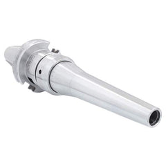 Parlec - Milling Chucks Taper Size: CAT40 Shank Type: Taper Shank - Exact Tooling