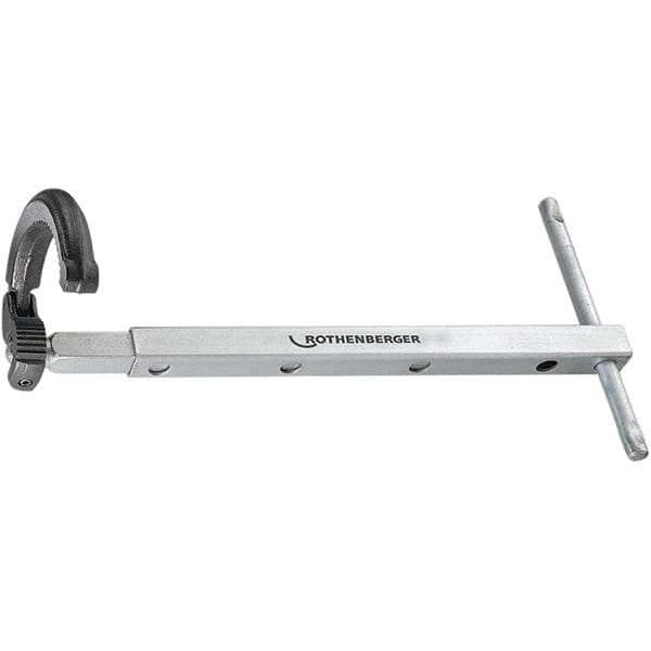 Rothenberger - Basin Wrenches Style: Telescoping Overall Length (Inch): 12 - Exact Tooling