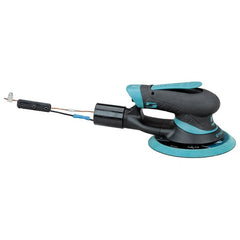 Dynabrade - Air Orbital Sanders Sander Type: Orbital Pad Shape: Round - Exact Tooling