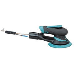 Dynabrade - Air Orbital Sanders Sander Type: Orbital Pad Shape: Round - Exact Tooling