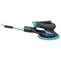 Dynabrade - Air Orbital Sanders Sander Type: Orbital Pad Shape: Round - Exact Tooling