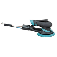 Dynabrade - Air Orbital Sanders Sander Type: Orbital Pad Shape: Round - Exact Tooling