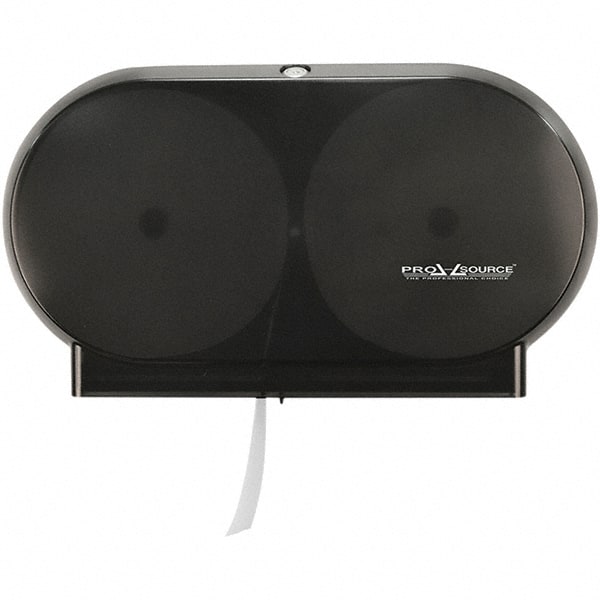 PRO-SOURCE - Toilet Tissue Dispensers Single or Double Roll: Double Roll Roll Type: Small Core - Exact Tooling