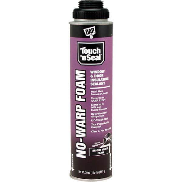 DAP - Caulk & Sealants Product Type: Foam Chemical Type: Polyurethane - Exact Tooling