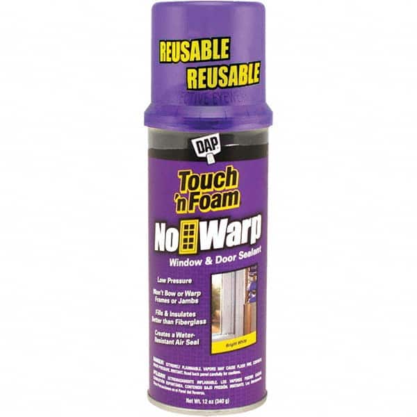 DAP - Caulk & Sealants Product Type: Window/Door Sealant Chemical Type: Polyurethane - Exact Tooling