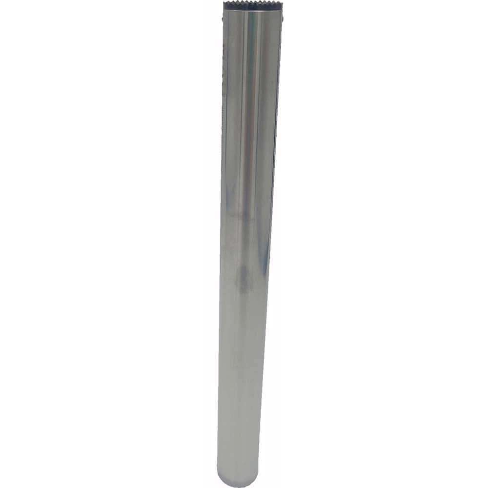 MAQ - Indexable Turning Sets; Insert Style: Based on Cutter Head selection ; Toolholder Style: Straight Round Bar; Without Clamping Feature; With Alignment Groove ; Minimum Shank Width/Diameter (Inch): 2.500 ; Minimum Shank Height (Inch): 2.500 ; Number - Exact Tooling