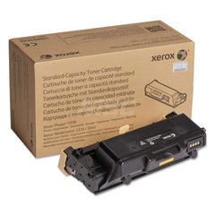 Xerox - Office Machine Supplies & Accessories; Office Machine/Equipment Accessory Type: Toner Cartridge ; For Use With: Phaser 3330; WorkCentre 3335; 3345 ; Color: Black - Exact Tooling