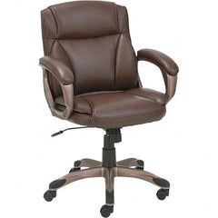 ALERA - 36-1/4 to 39-1/8" High Office/Managerial/Executive Chair - Exact Tooling