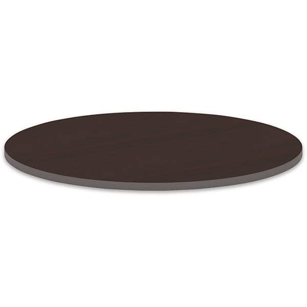 ALERA - Stationary Tables Type: Table Top Material: Woodgrain Laminate - Exact Tooling