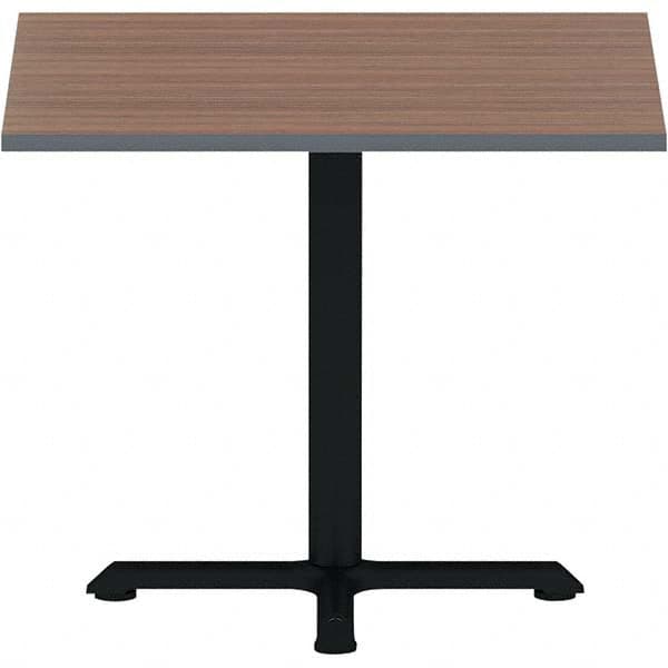 ALERA - Stationary Tables Type: Table Top Material: Woodgrain Laminate - Exact Tooling