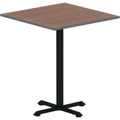 ALERA - Stationary Tables Type: Table Base Material: Steel - Exact Tooling