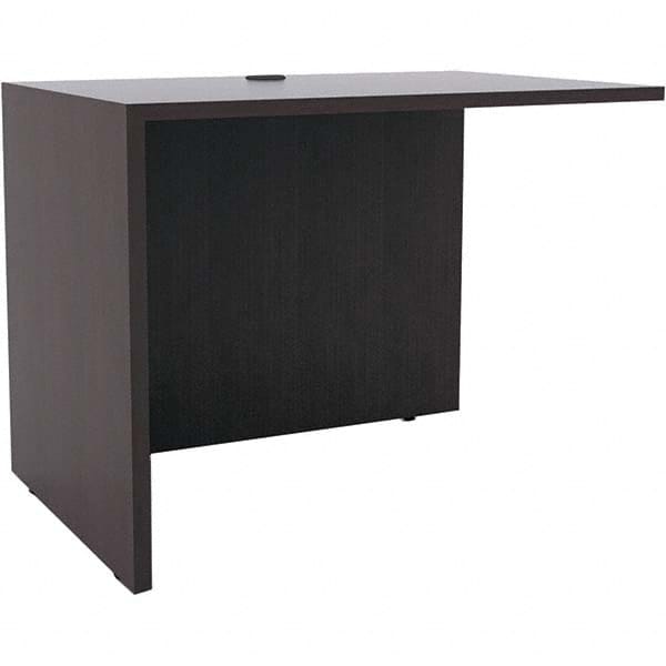 ALERA - Office Desks Type: Return/Bridge Shell Center Draw: No - Exact Tooling