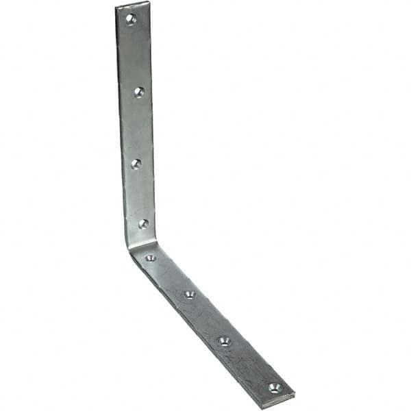 Marlin Steel Wire Products - Braces Type: Corner Brace Length (Inch): 10 - Exact Tooling