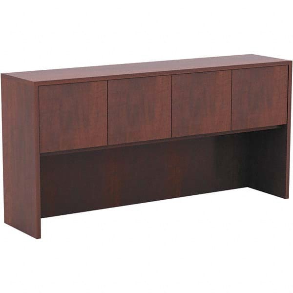 ALERA - Bookcases Height (Inch): 35.3800 Color: Medium Cherry - Exact Tooling