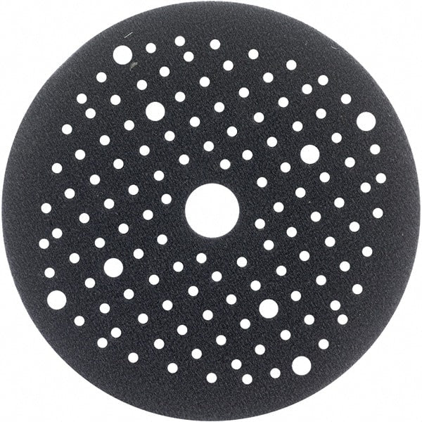 Norton - Conversion & Interface Backing Pads Pad Type: Interface Shape: Round - Exact Tooling