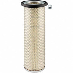 Baldwin Filters - 14-23/32" OAL x 4-9/16" OD Automotive Air Filter - Exact Tooling