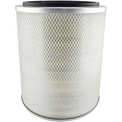 Baldwin Filters - 16-21/32" OAL x 12-3/4" OD Automotive Air Filter - Exact Tooling