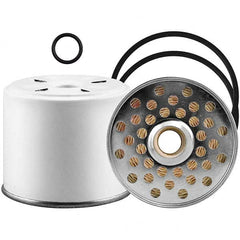 Baldwin Filters - 2-13/16" OAL x 3-7/16" OD Automotive Fuel Filter - Exact Tooling