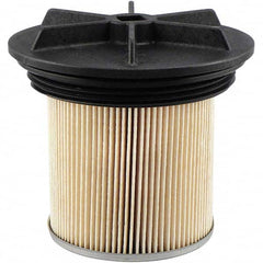Baldwin Filters - 4-17/32" OAL x 3-17/32" OD Automotive Fuel Filter - Exact Tooling