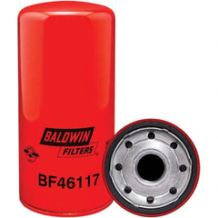 Baldwin Filters - M32 x 1.5 Thread 8-7/8" OAL x 4-11/32" OD Automotive Fuel Filter - Exact Tooling