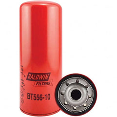 Baldwin Filters - 1-1/8 Thread 10-7/16" OAL x 4-1/4" OD Automotive Hydraulic Filter - Exact Tooling