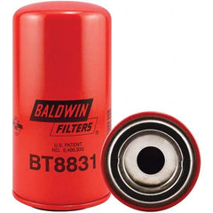 Baldwin Filters - 2 Thread 7-7/32" OAL x 3-11/16" OD Automotive Hydraulic Filter - Exact Tooling