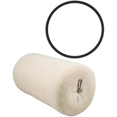 Baldwin Filters - 10" OAL x 5-3/4" OD Automotive Oil Filter - Exact Tooling