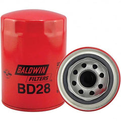 Baldwin Filters - M26 x 1.5 Thread 5-3/8" OAL x 3-11/16" OD Automotive Oil Filter - Exact Tooling